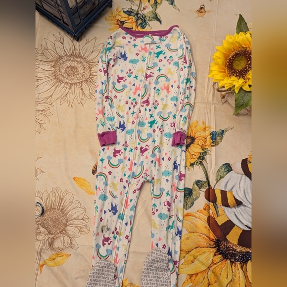 Carter's Other - Carter's Colorful Unicorn Kids Pajamas/ 3T